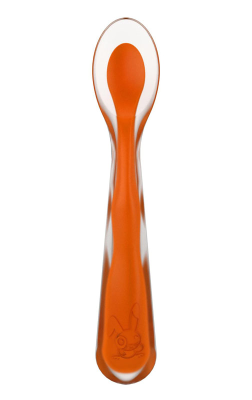 продажа Philips Avent Ложка для кормления оранжевый SCF722/00 купить в topshop - заказ и доставка в Москве и Санкт-Петербурге