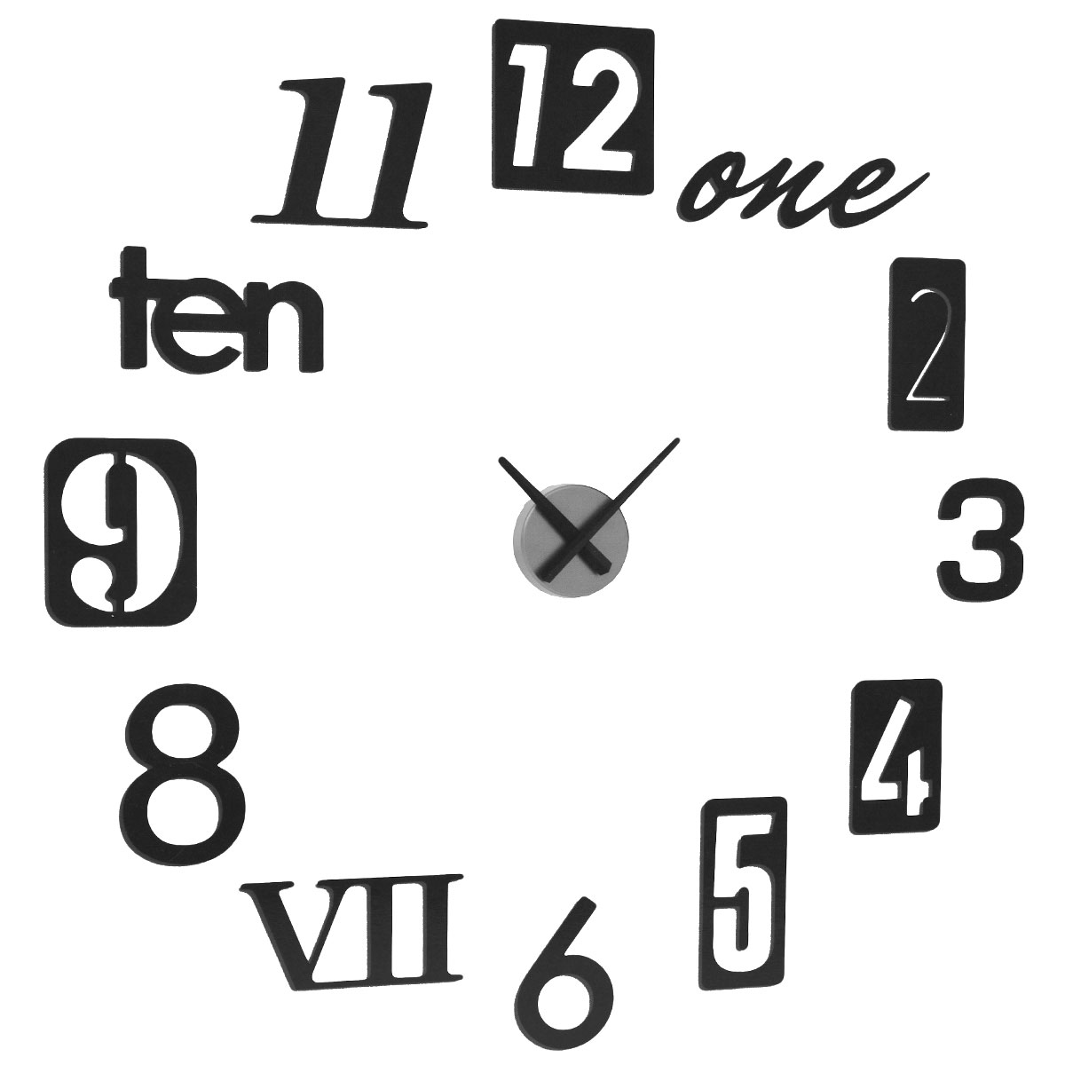 Часы настенные Numbra