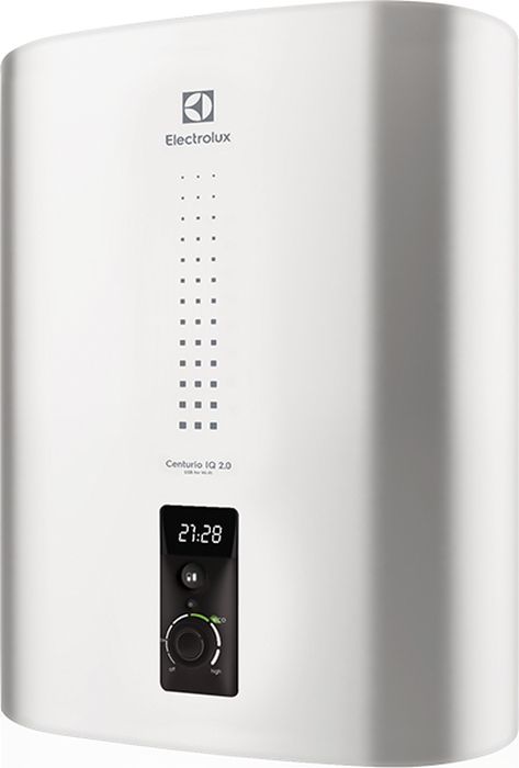 продажа Electrolux EWH 30 Centurio IQ 2.0, Silver водонагреватель накопительный купить в topshop - заказ и доставка в Москве и Санкт-Петербурге
